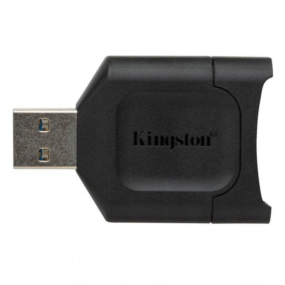 Kingston MobileLite Plus USB 3.2 Gen1 microSDHC/SDXC U memory card reader Manufacturer Kingston
