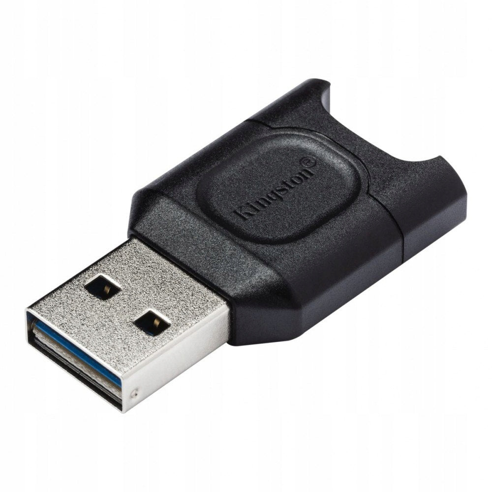 Kingston MobileLite Plus memory card reader EAN (GTIN) 740617301816