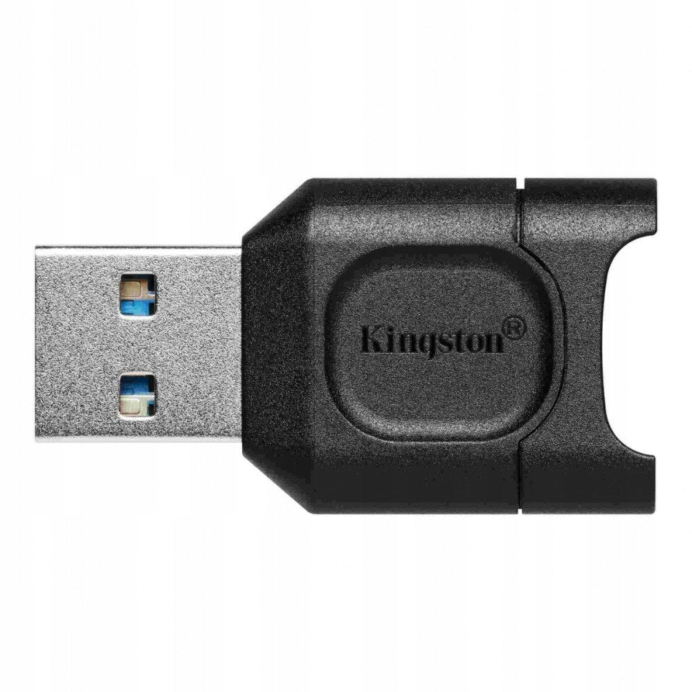Kingston MobileLite Plus memory card reader Manufacturer code MLPM