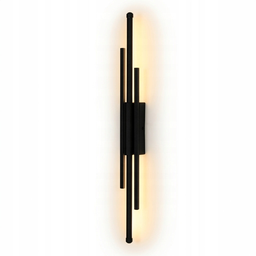 Kinkiet Ścienny Led Lampa Czarny Wewnętrzny Nowoczesny Loft Salonu 8w 3000k Manufacturer code CML-30910528-2