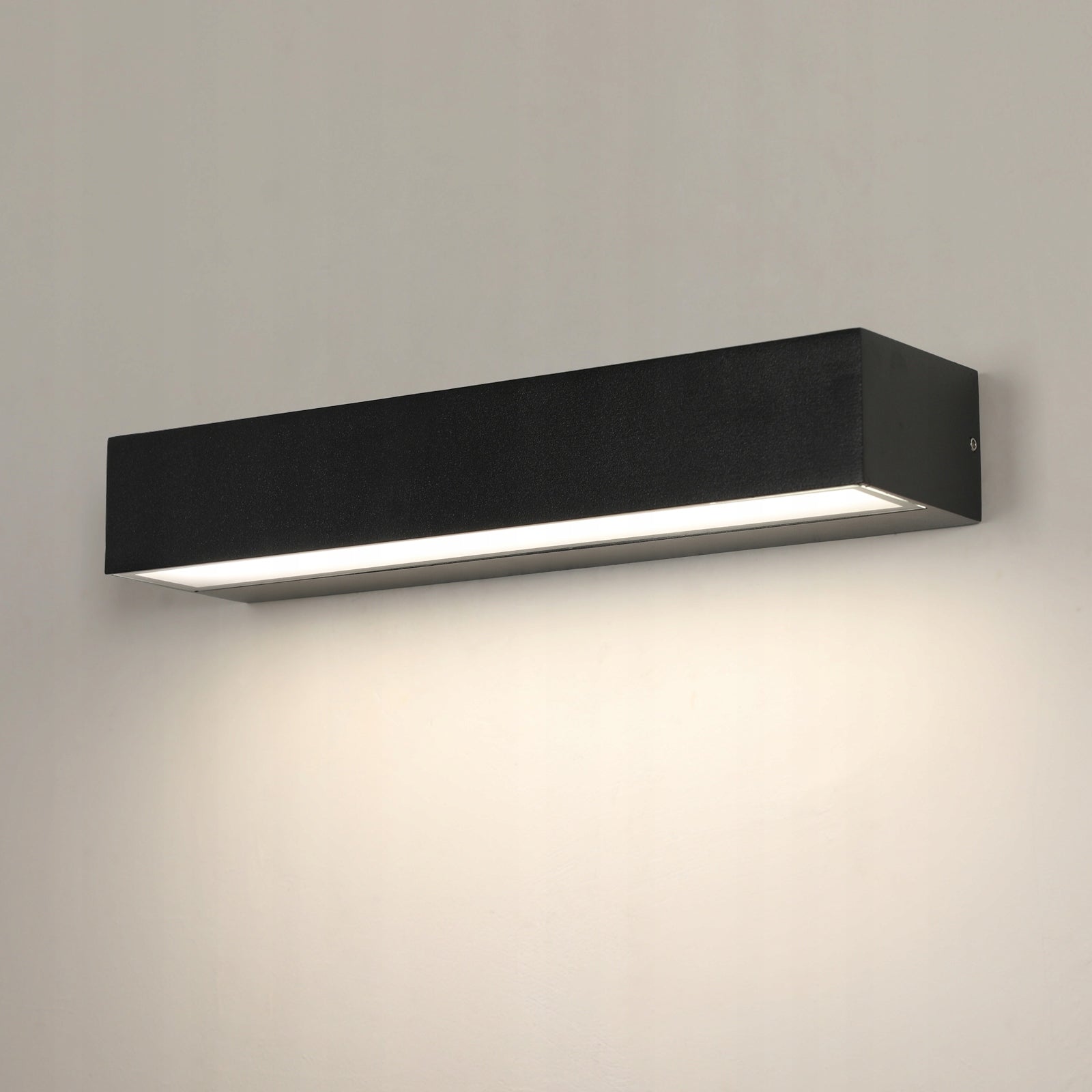 Kinkiet Scienny Led Lampa Zewnetrzny Czarny Wodoodporny 16w 4500k IP65 Manufacturer code CML-201019054-2