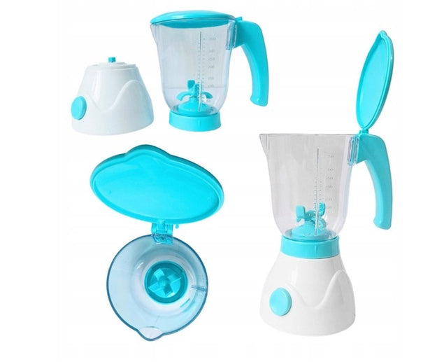 Kitchen Blender for Kids My Home Interactive with Sound Effects Brand NORIMPEX