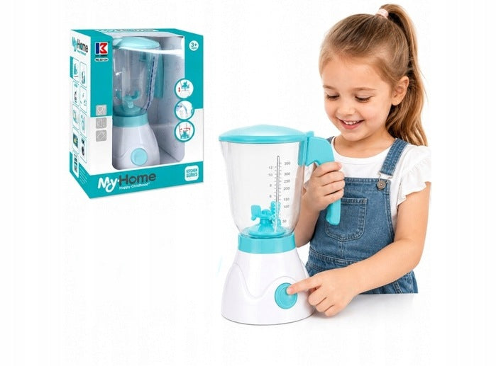 Kitchen Blender for Kids My Home Interactive with Sound Effects