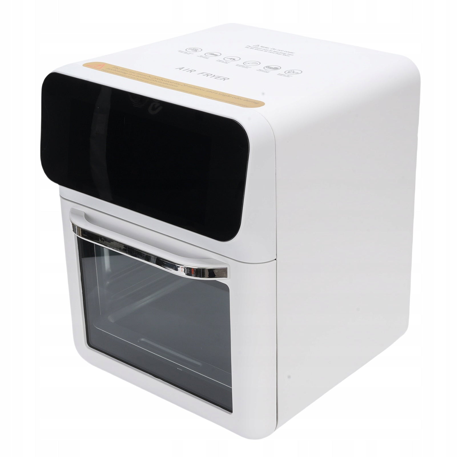Kitchen Fryer Oven Large Capacity Electric Fryer TN Oven