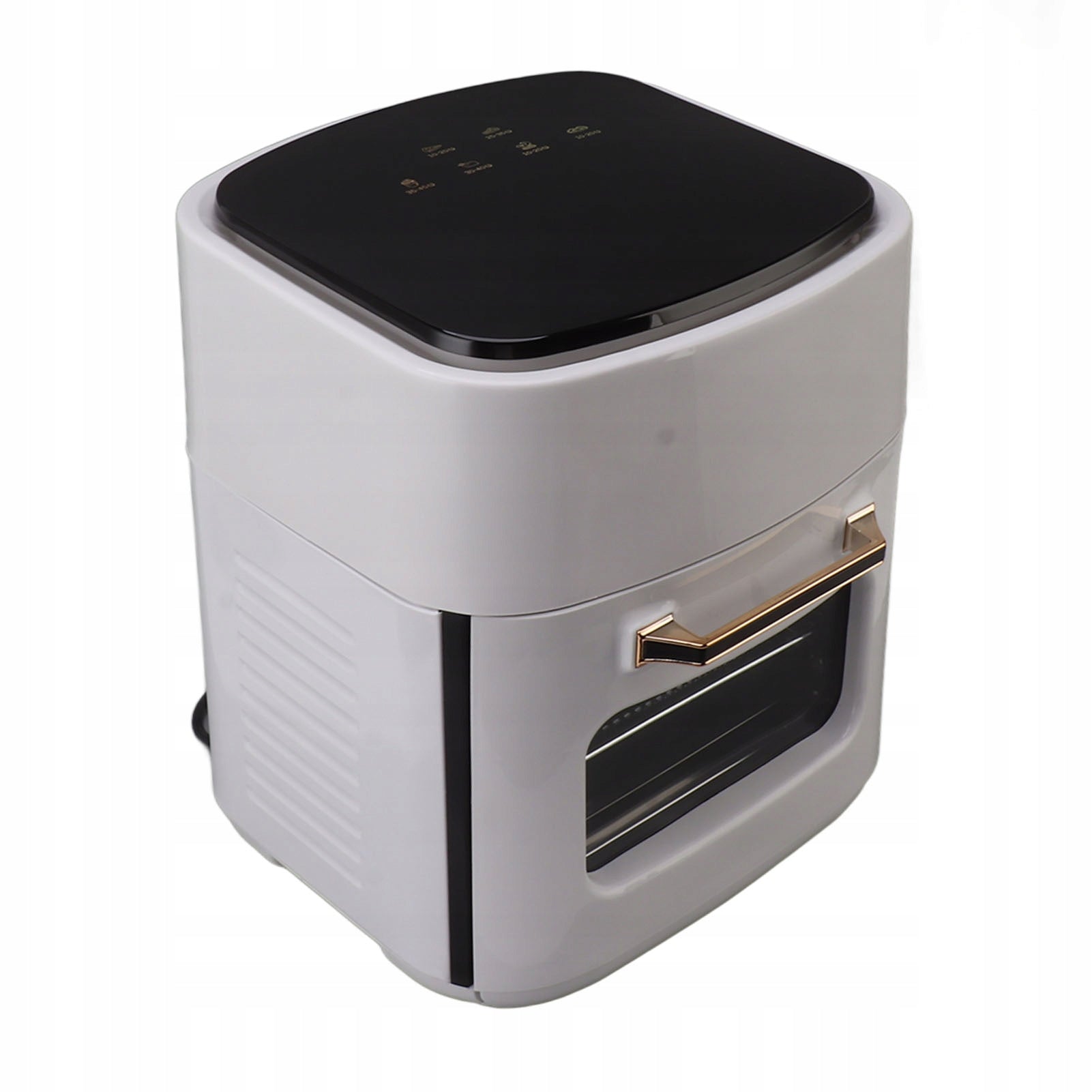 Kitchen Fryers, Oil Free Fryer LED Display Brand no brand