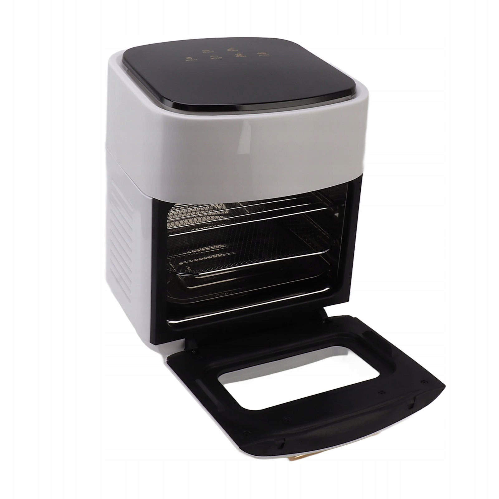 Kitchen Fryers, Oil Free Fryer LED Display Model 0770AMCB