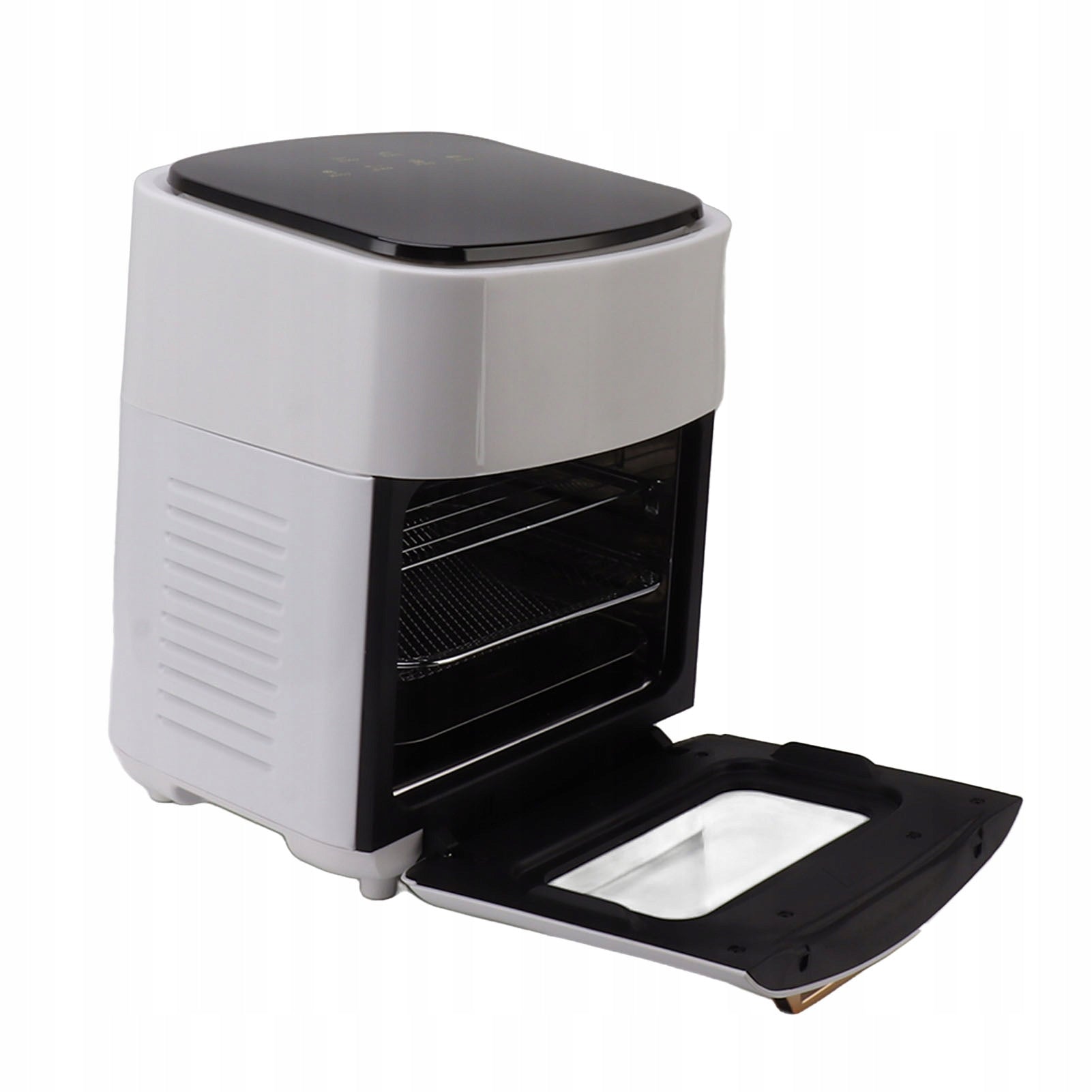 Kitchen Fryers, Oil Free Fryer LED Display