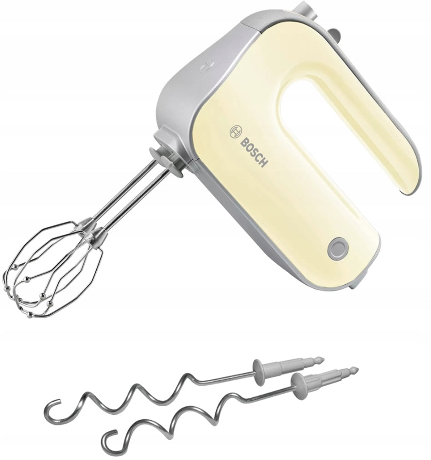 Kitchen Hand Mixer Bosch 500W 5 Speed Turbo Function Powerful 4 Tips
