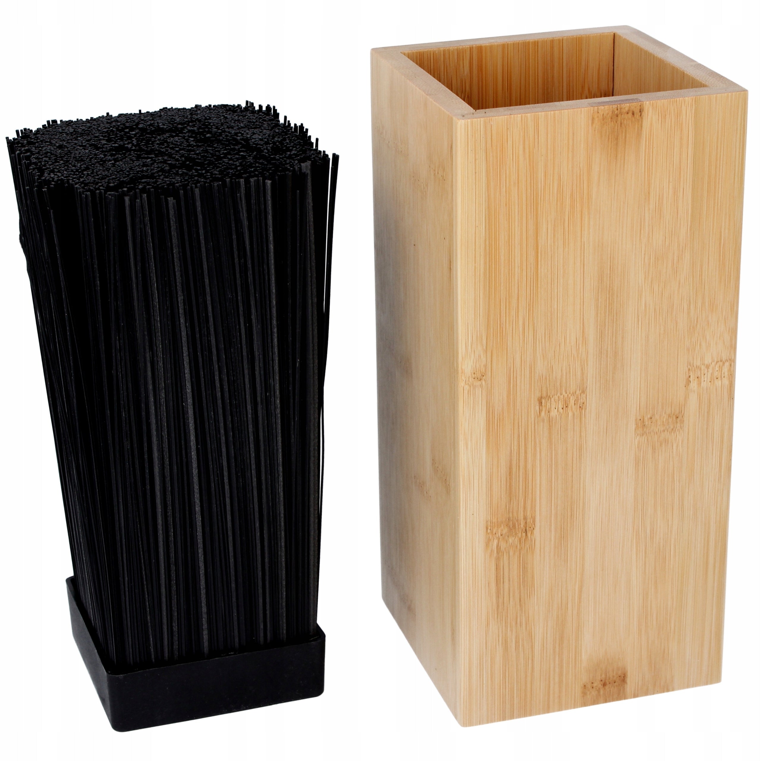 Kitchen KNIFE STAND BLOCK Wooden BAMBOO FOR KNIVES UNIVERSAL Manufacturer code 2579