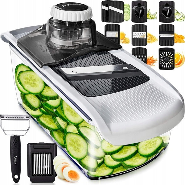 Kitchen Slicer Grater Spiralizer Fullstar 11in1