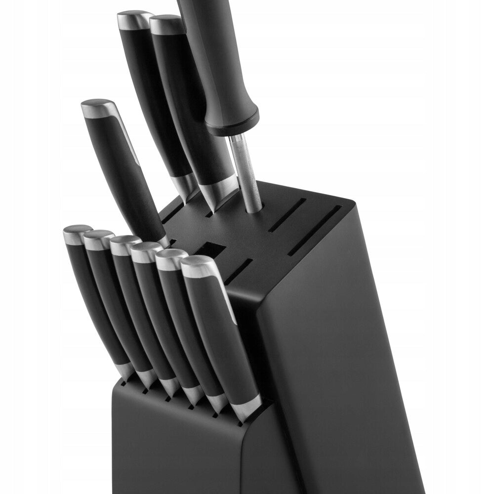 Kitchen knife sharpener traditional whetstone stalk GRAPHITE BergHOFF Manufacturer code 3950369