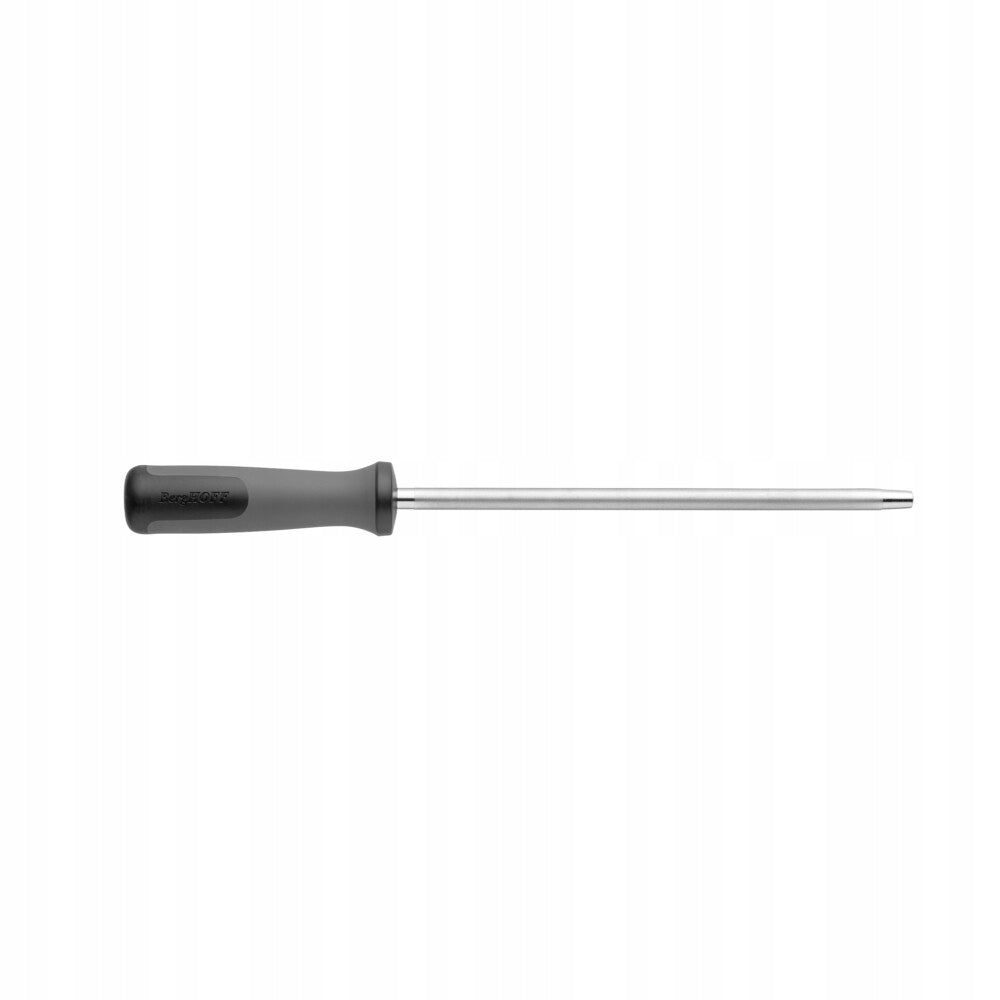 Kitchen knife sharpener traditional whetstone stalk GRAPHITE BergHOFF Packaging status original