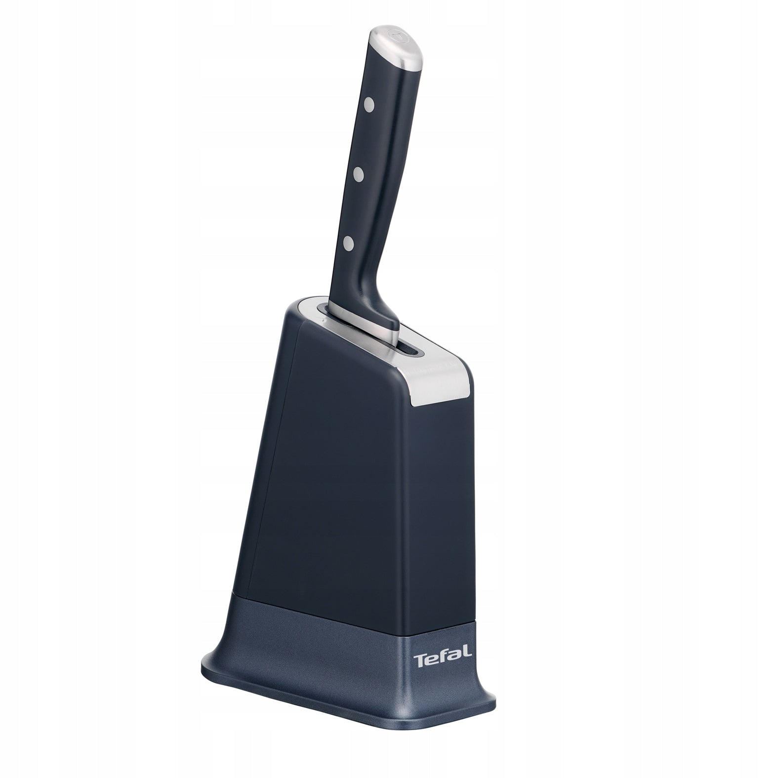 Kitchen knife with sharpener TEFAL EverSharpPro K297S244 stainless steel 16,5cm