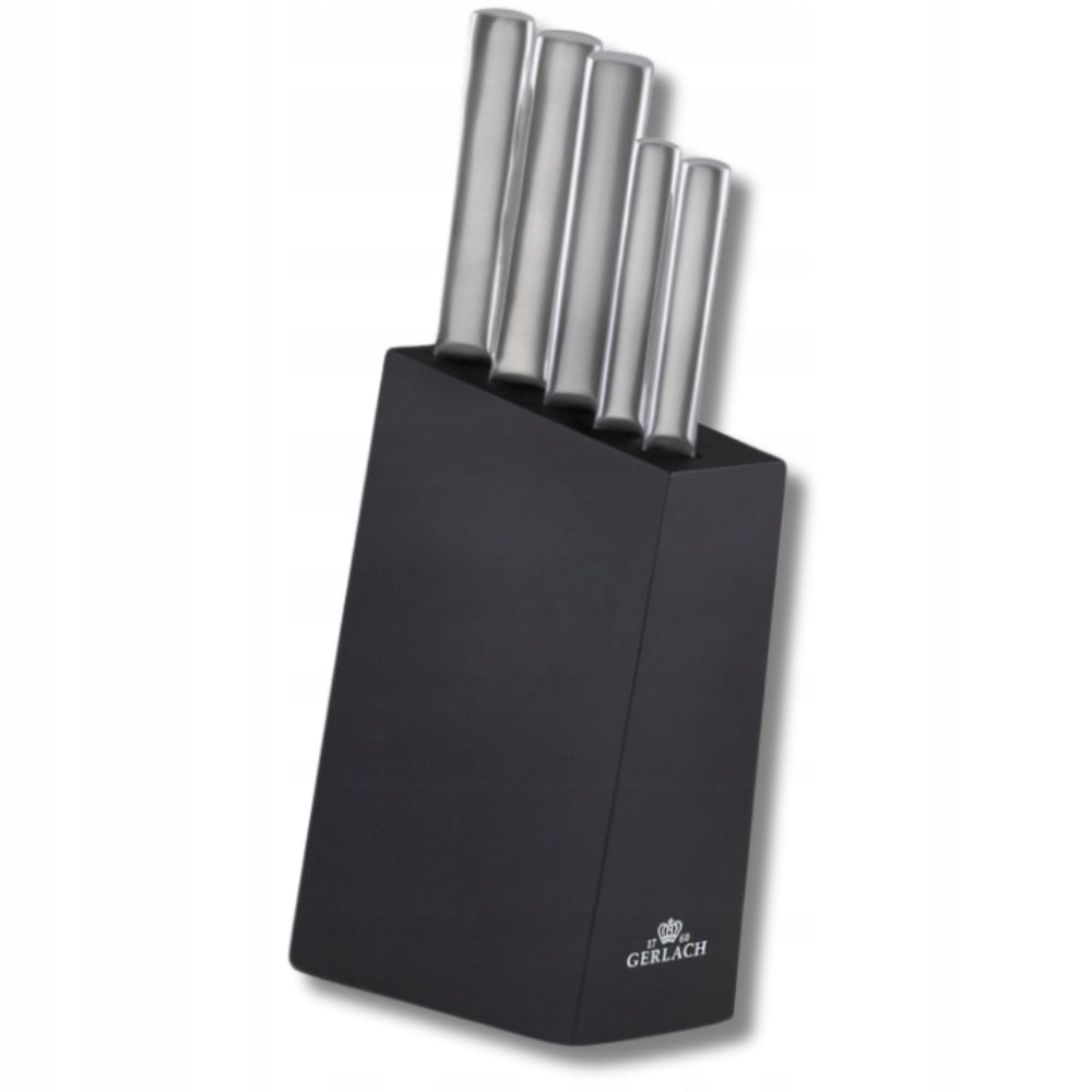 Kitchen knives GERLACH in block - Chef's kitchen knife - Set SET Manufacturer code 9647584