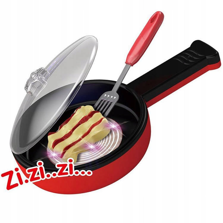 Kitchen set frying pan accessories sound ZA2636 Brand Jokomisiada