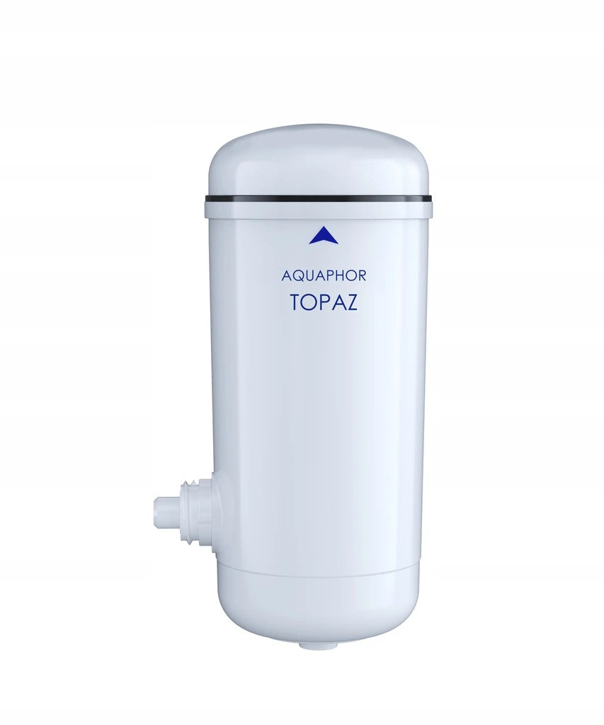 Kitchen water purifying tap filter AQUAPHOR TOPAZ 750 l Brand Aquaphor