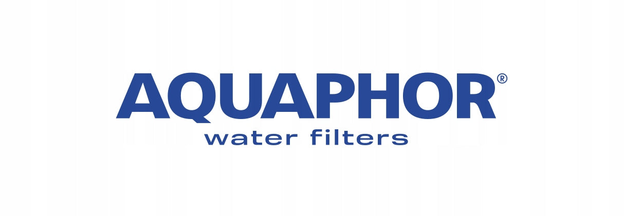 Kitchen water purifying tap filter AQUAPHOR TOPAZ 750 l Dominant color white