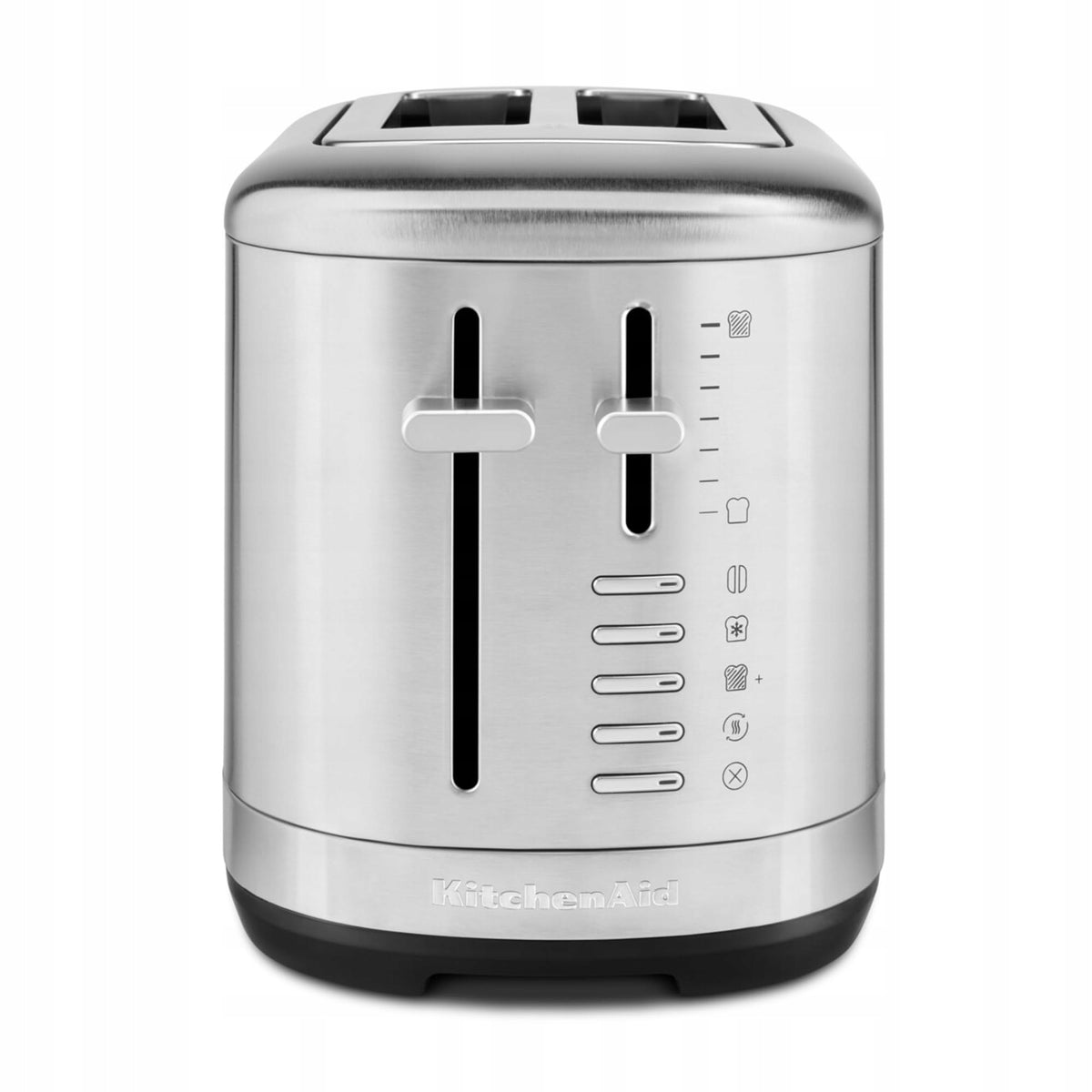 KitchenAid 5KMT2109ESX Toaster 2 slices, 7 levels, stainless steel Brand KitchenAid