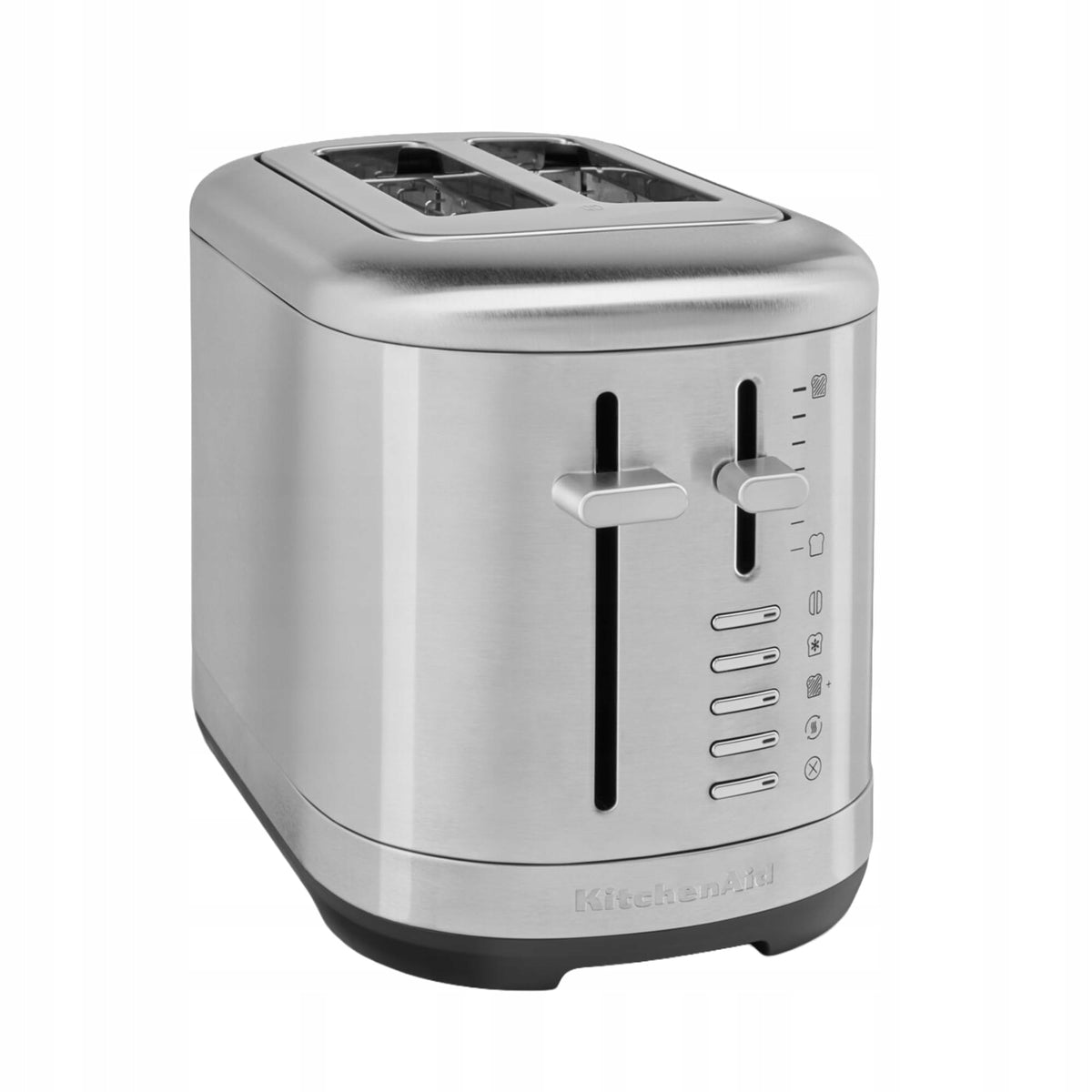 KitchenAid 5KMT2109ESX Toaster 2 slices, 7 levels, stainless steel