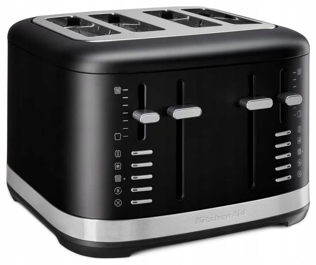 KitchenAid 5KMT4109EBM black matt