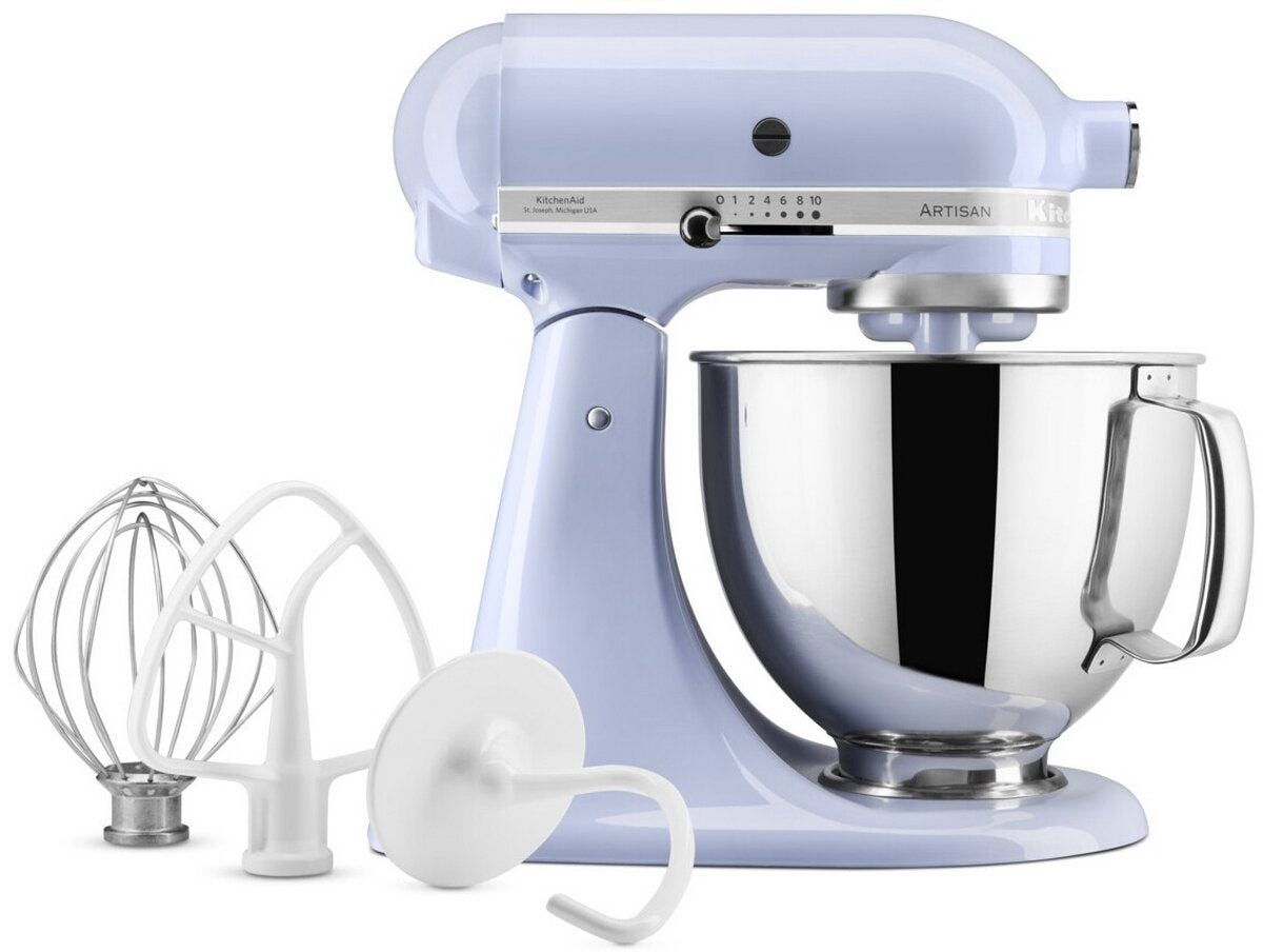 KitchenAid 5KSM125ELR 300 W Purple Food Processor