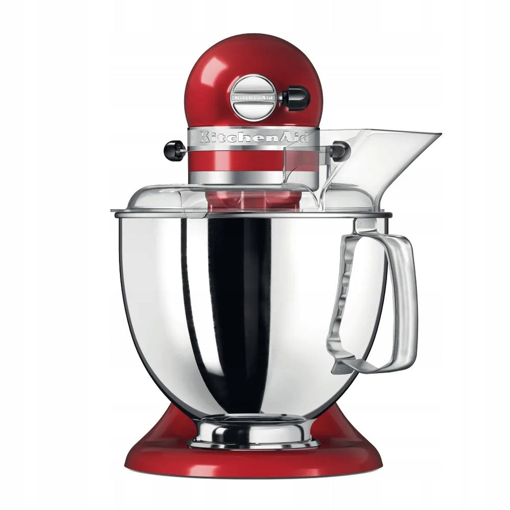 KitchenAid Artisan 5KSM175PSEER Empire Red Stand Mixer Power rating 300 W