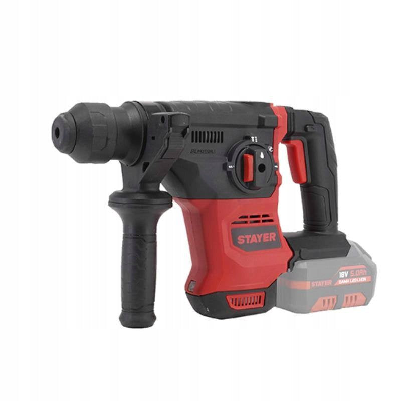 Kladivo rotační SDS-PLUS, HD X-FORCE L20 IK, STAYER