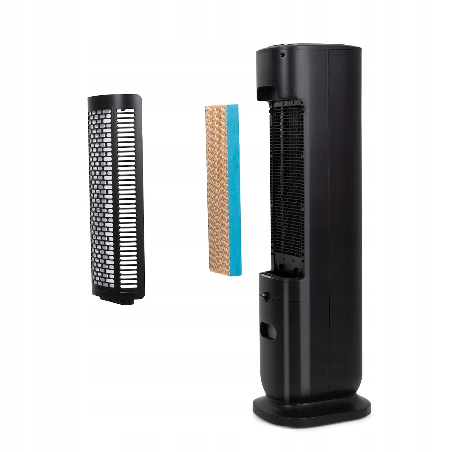 Klarstein Polar Tower Smart 85W Wi-Fi 3306m³/h WATER Dominant color black