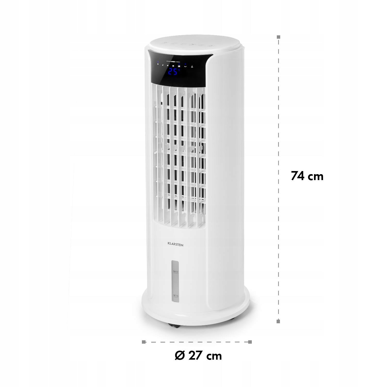Klarstein Skyscraper Horizon 60W Air Conditioner Brand Klarstein