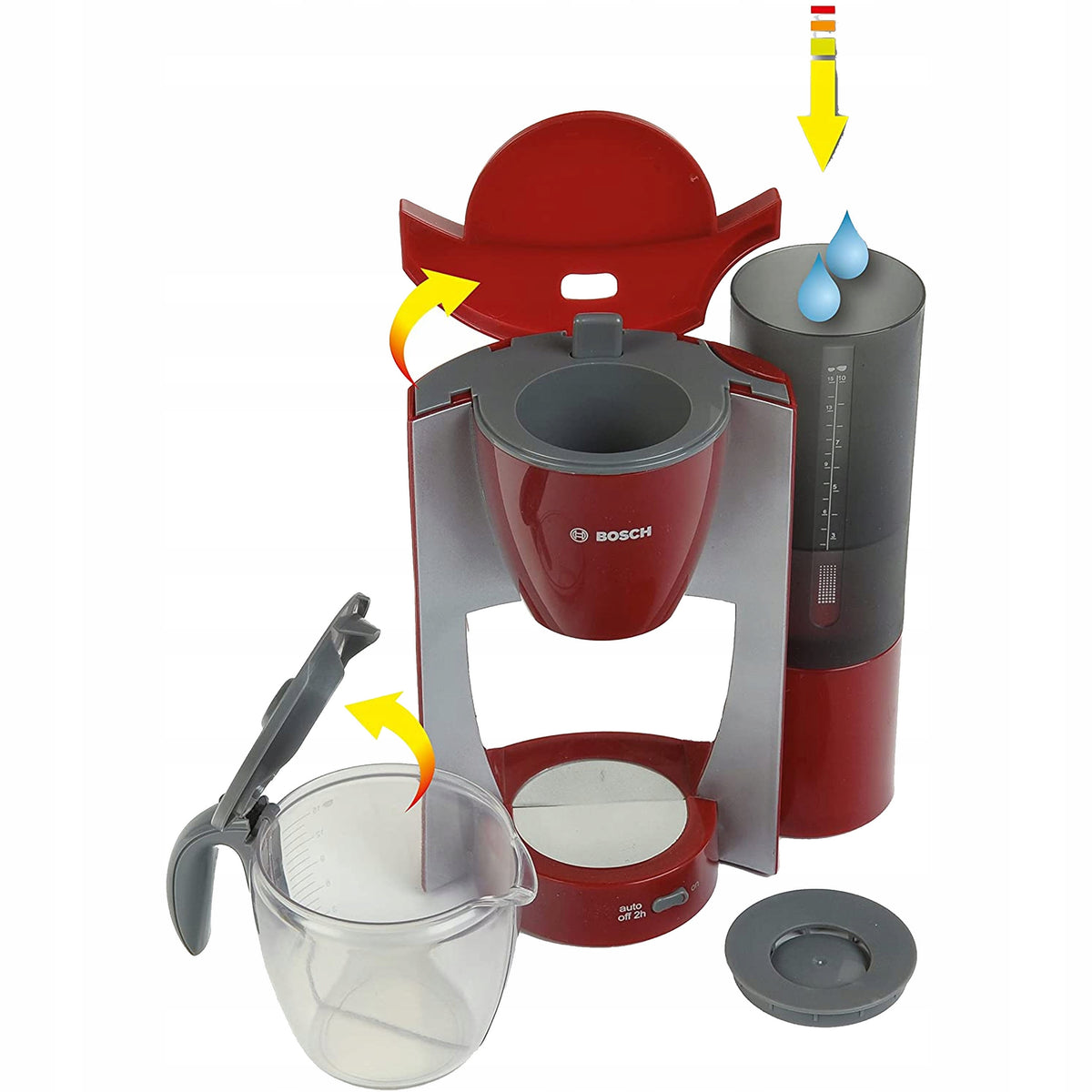 Klein Bosch coffee maker Brand Klein