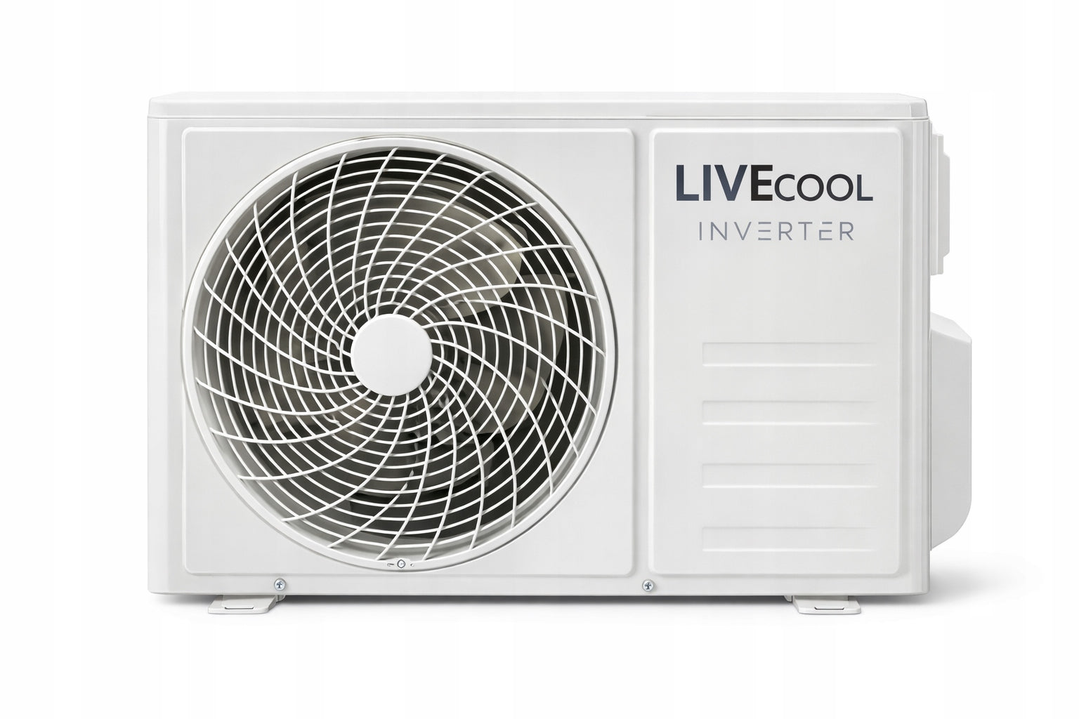 Klimatizácia LIVEcool s výkonom 3,5 kW vrátane nástennej konzoly a potrubia Manufacturer code 8588010751003