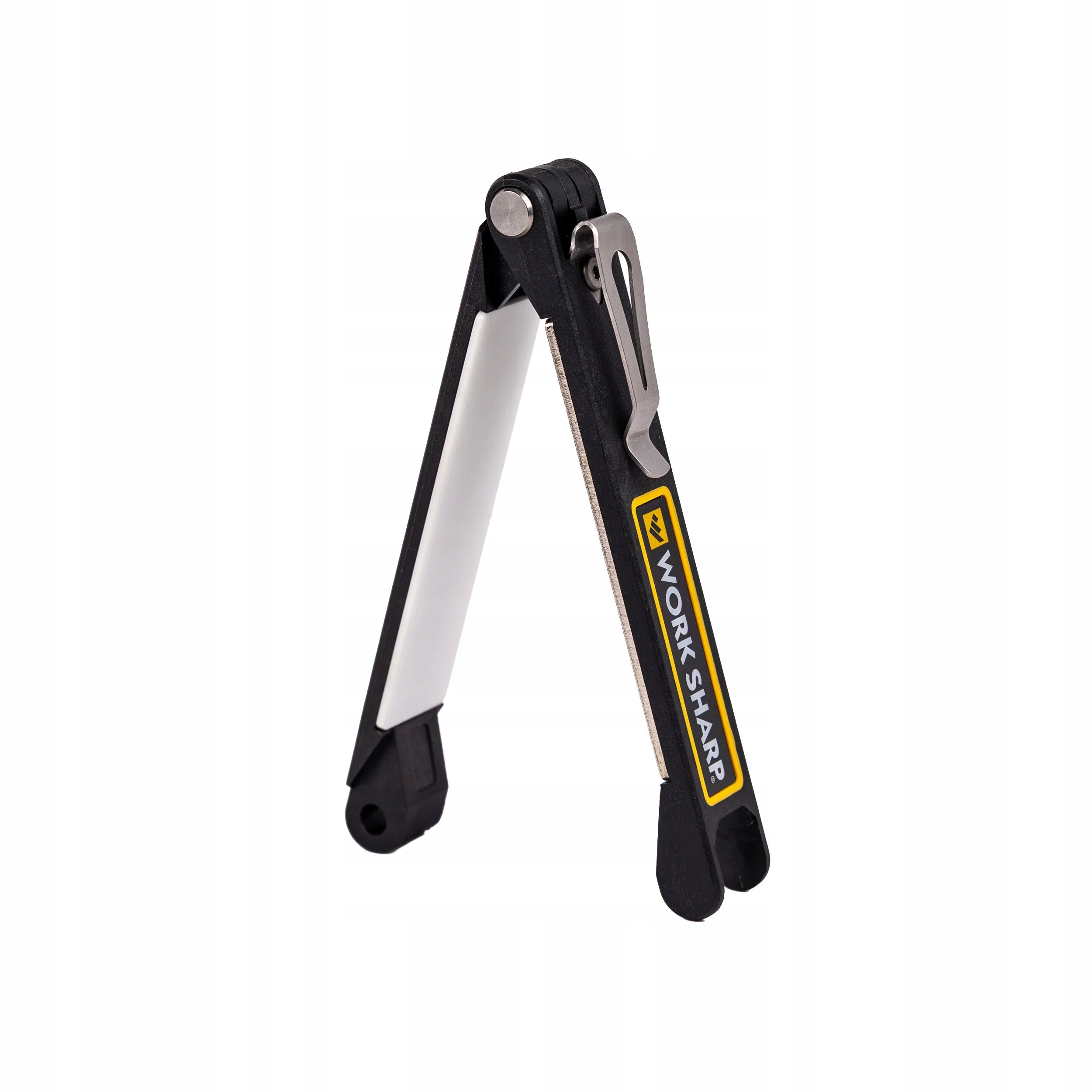Knife Sharpener Work Sharp Folding Field Sharpener FFS Diamond Ceramic