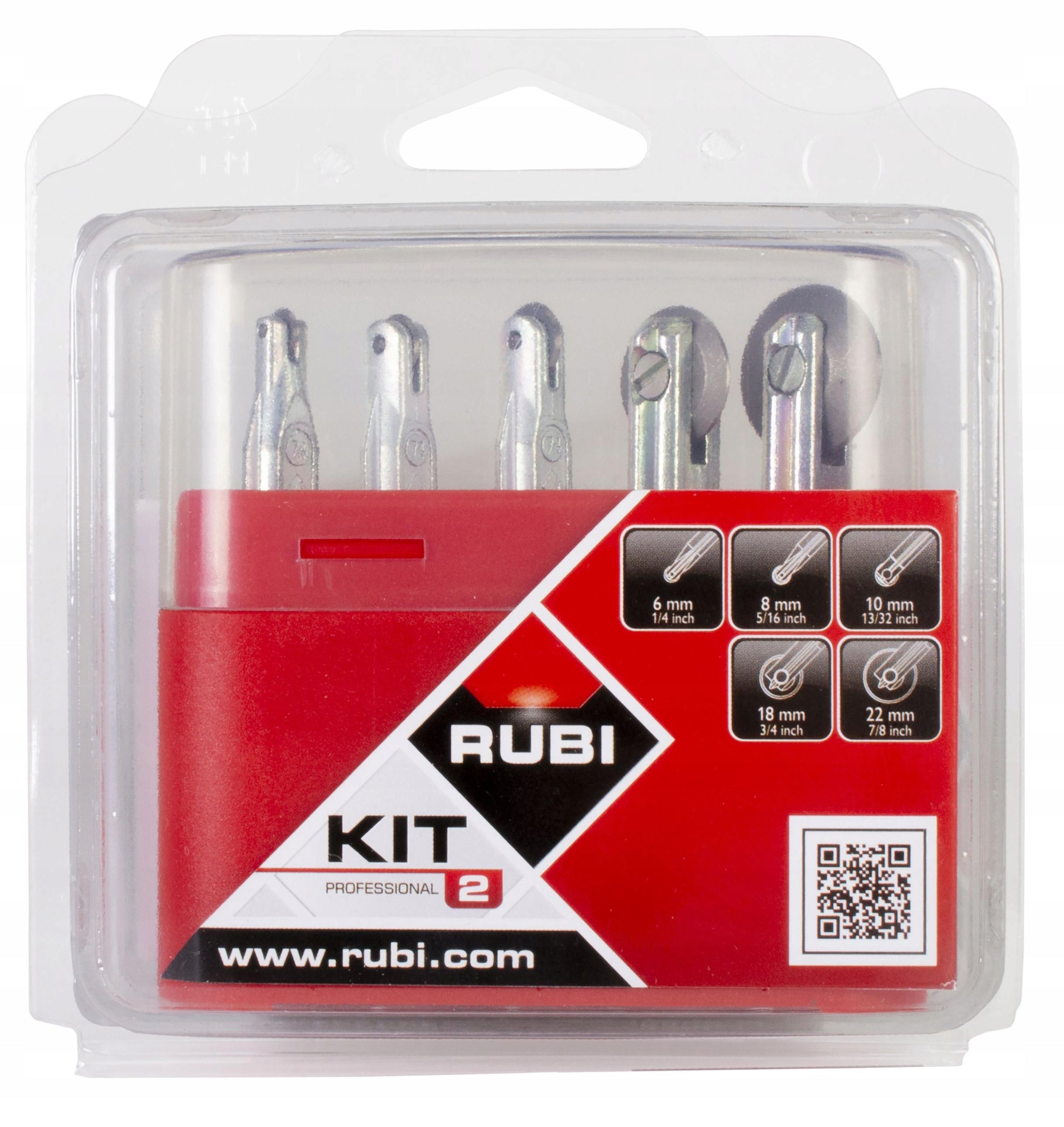 Knife for tiles, tiles Rubi 0 W