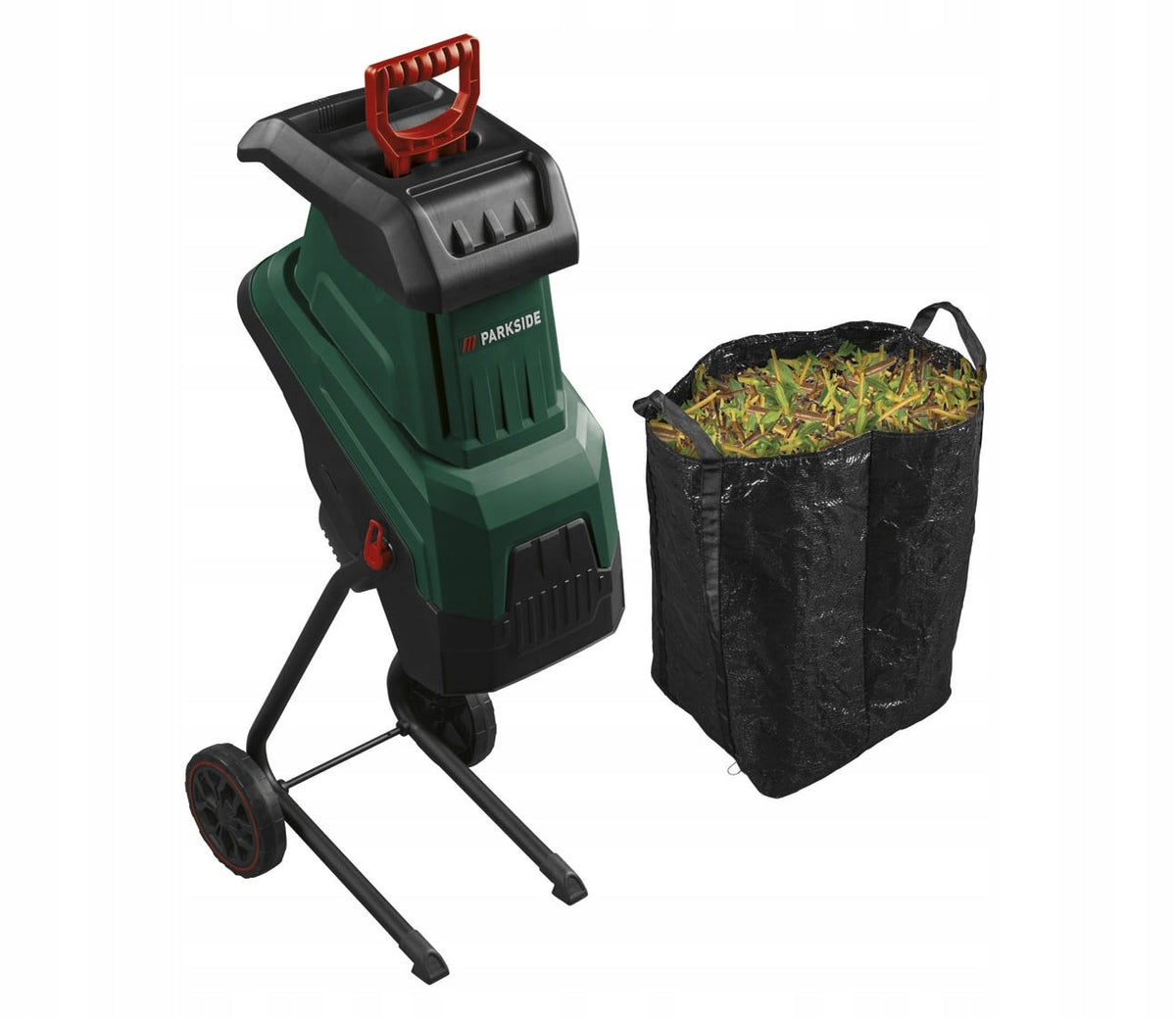 Knife shredder for branches 2400 W PMH 2400 C3 PARKSIDE Manufacturer code PMH 2400 C3