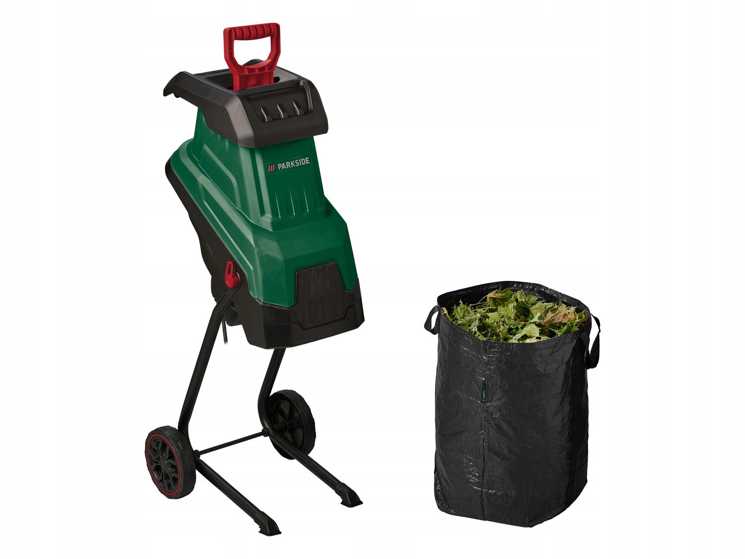 Knife shredder for branches 2400 W PMH 2400 C3 PARKSIDE