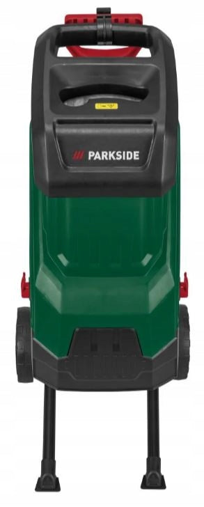 Knife shredder for branches 2400W PEMH 2400 Parkside Manufacturer code PEMH 2400 A1