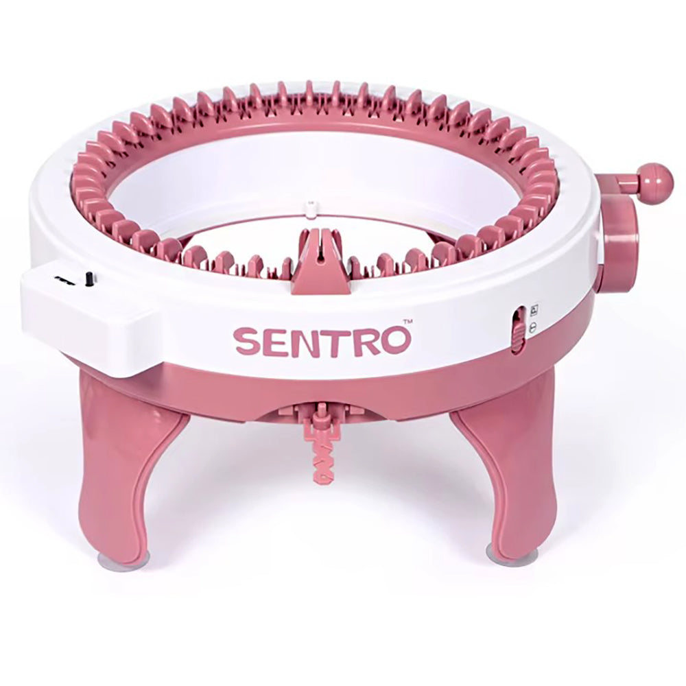 Knitting machine for knitting weaving spindle 48 needles Packaging status original