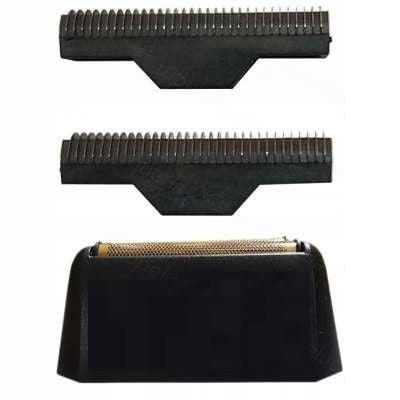 Knives Blade Head Foils Shaver Film Gamma Piu Zero Absoluto Shaver