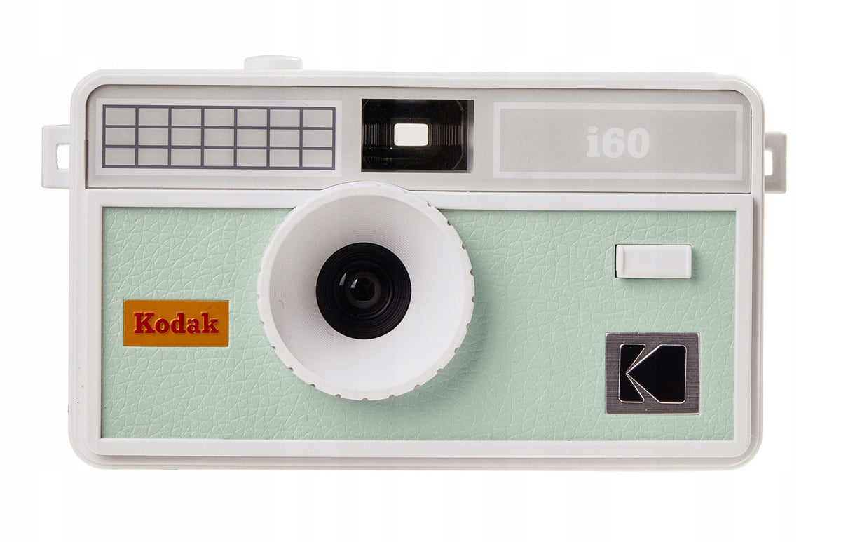 Kodak Kodak Analog Camera For Film Films 35mm 35 Mm + Flash / I60
