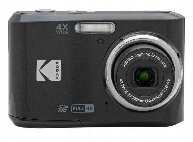 Kodak digital compact camera FZ45 black Packaging status original