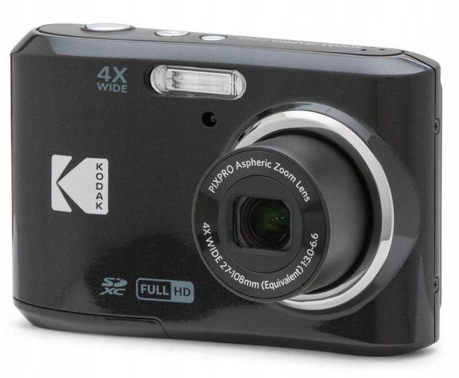 Kodak digital compact camera FZ45 black