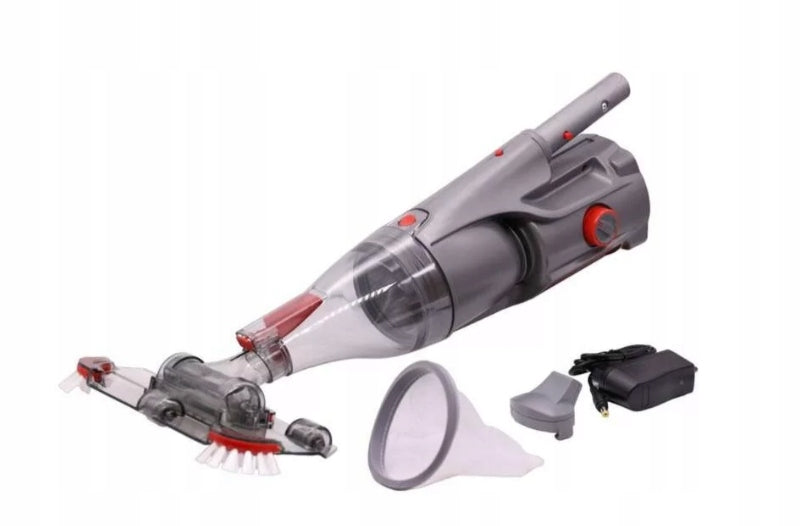 Kokido Voltera 35 Pool Vacuum Cleaner – Handheld, Cordless