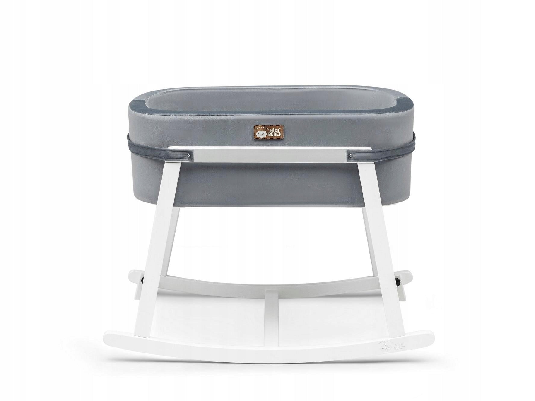 Kolebka - Kapato 1 (grey + white)