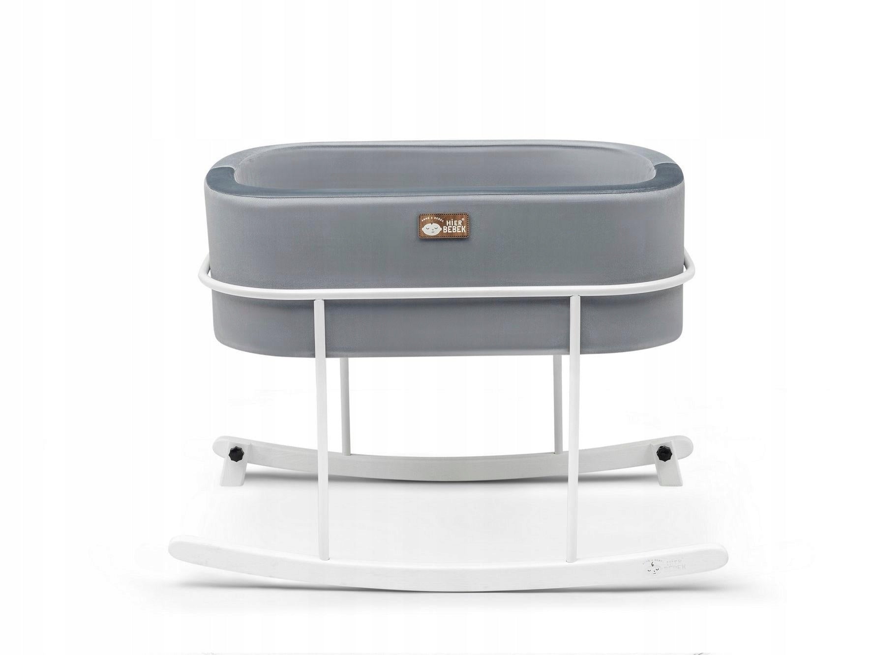 Kolebka - Kapato 2 (grey + white)