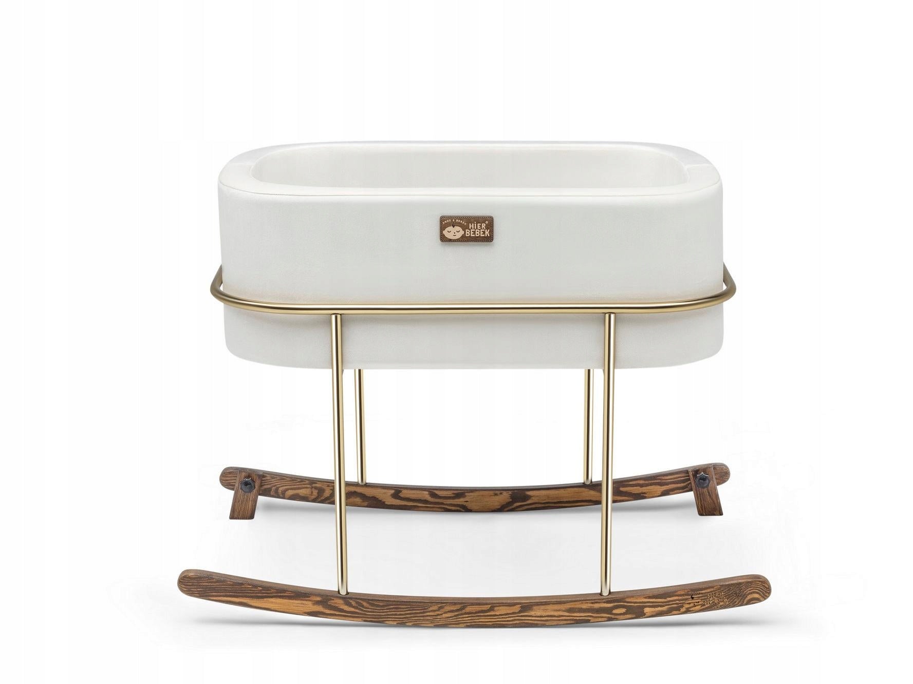 Kolebka - Kapato 2 (white + gold)