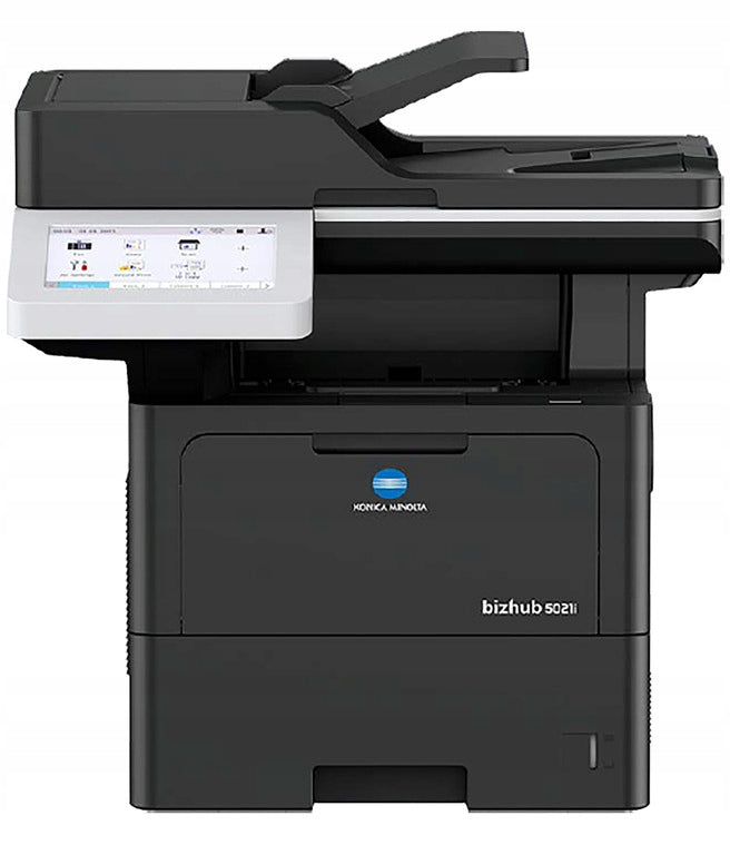 Konica Minolta Bizhub 5021i A4 mono MFP NEW