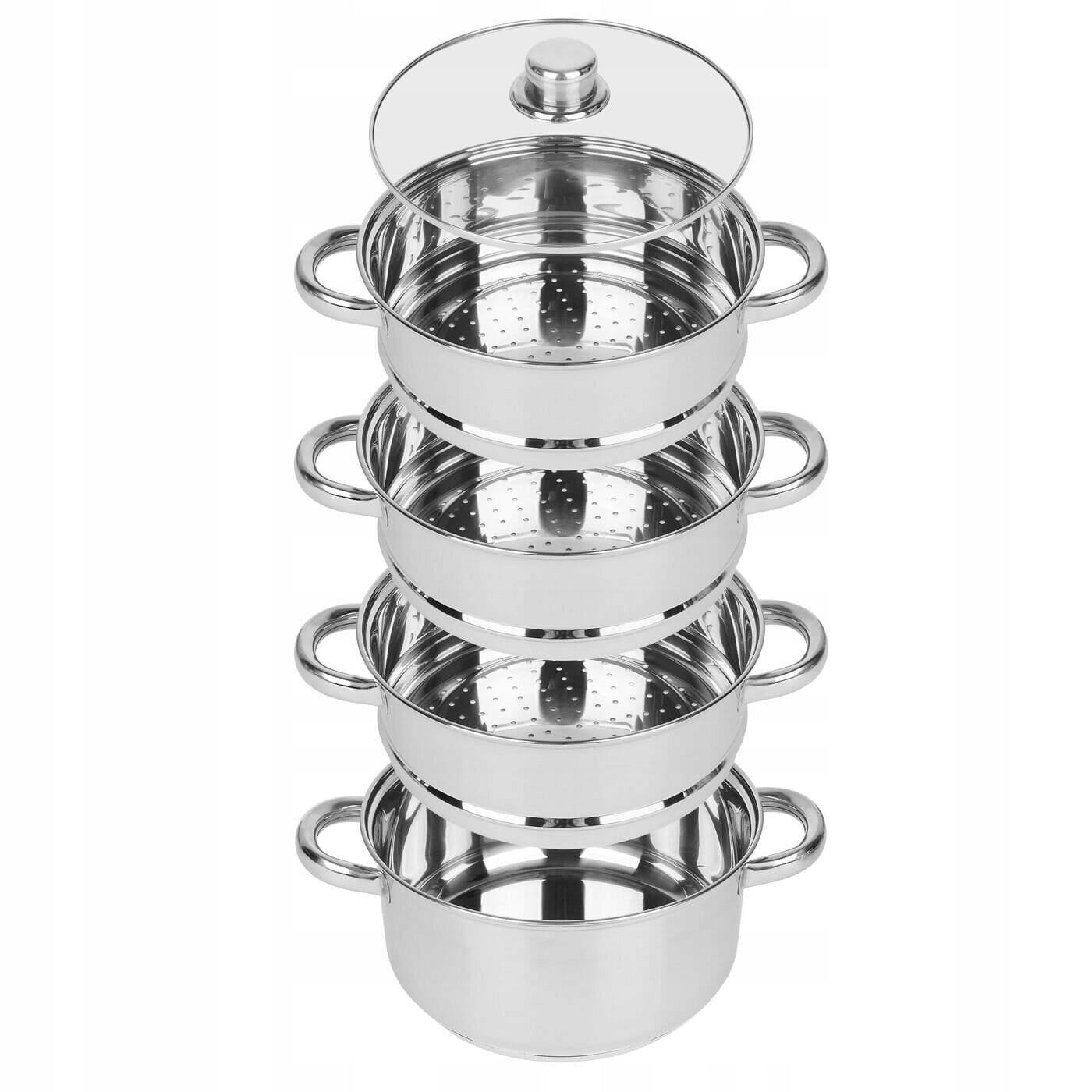 KonigHOFFER steaming pot 20cm 5 pieces