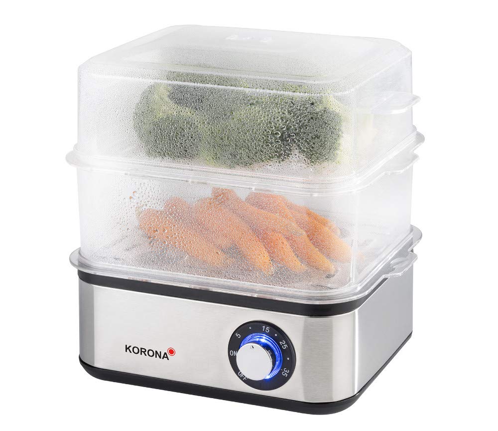 Korona mini egg cooker Multifunctional steel Brand Korona