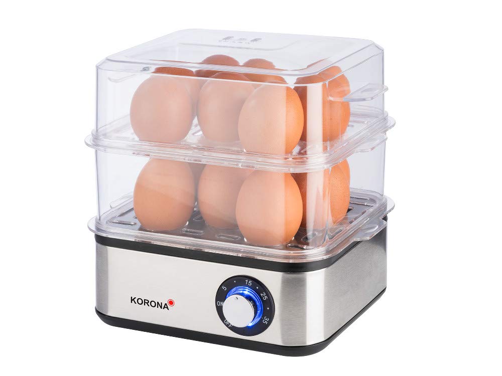 Korona mini egg cooker Multifunctional steel
