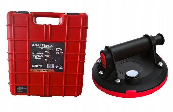 Kraft&Dele KD10793 Vacuum suction cup 200mm